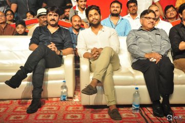 Sarrainodu Movie Blockbuster Function